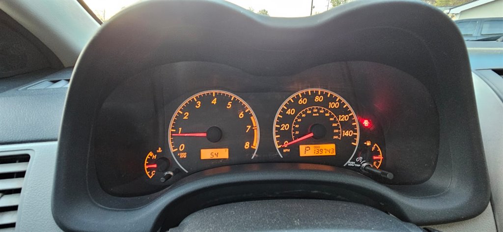 2011 Toyota Corolla photo