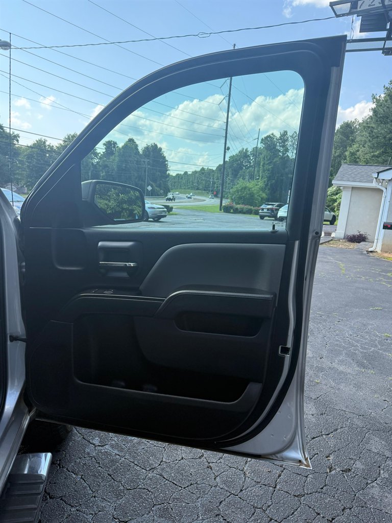 2018 Chevrolet Silverado 1500 Custom photo
