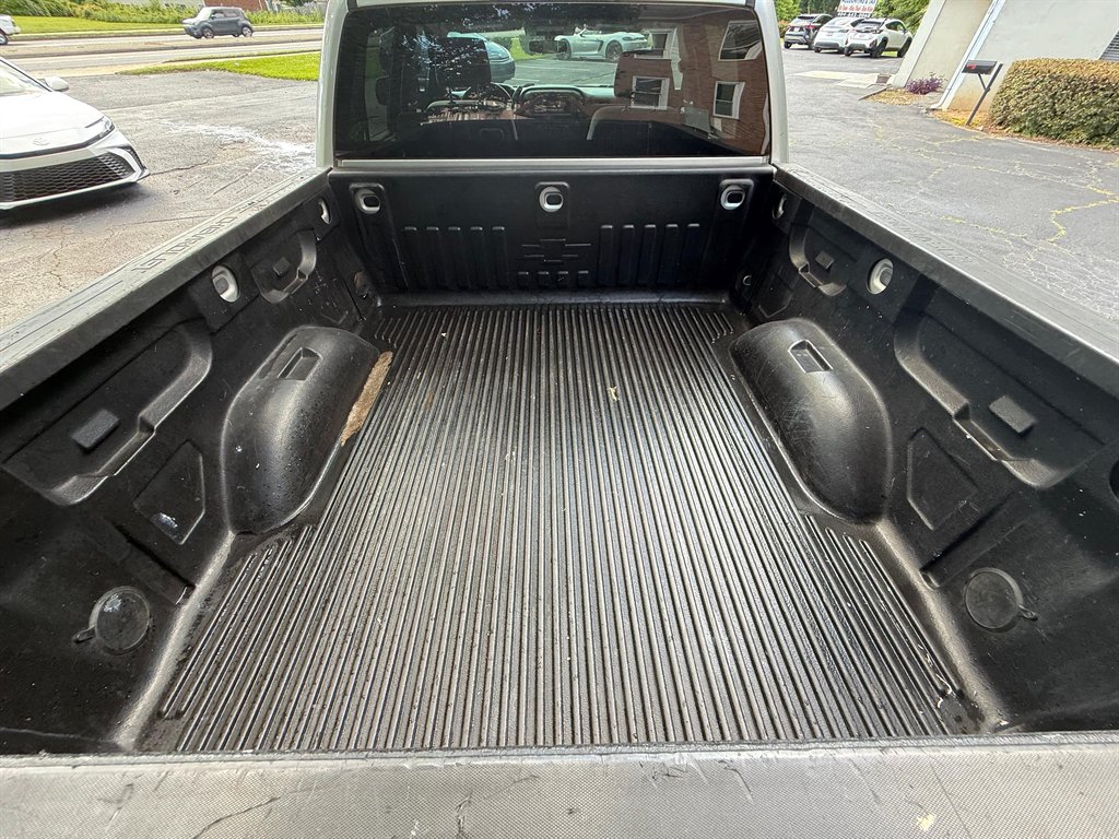 2018 Chevrolet Silverado 1500 Custom photo