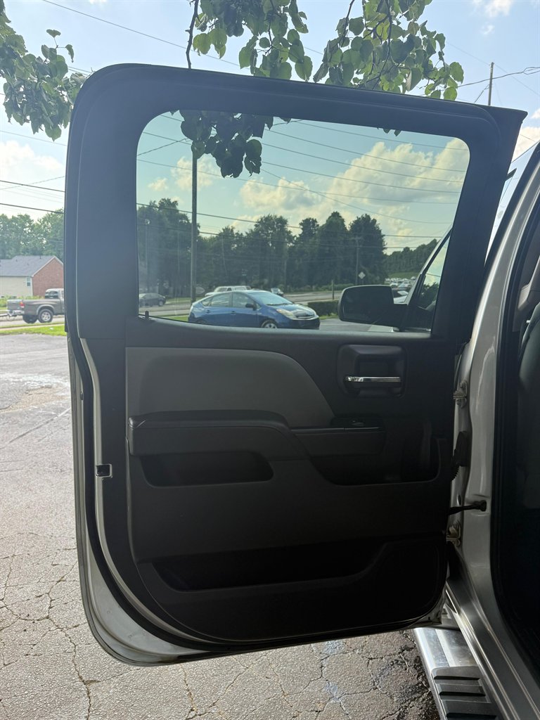 2018 Chevrolet Silverado 1500 Custom photo