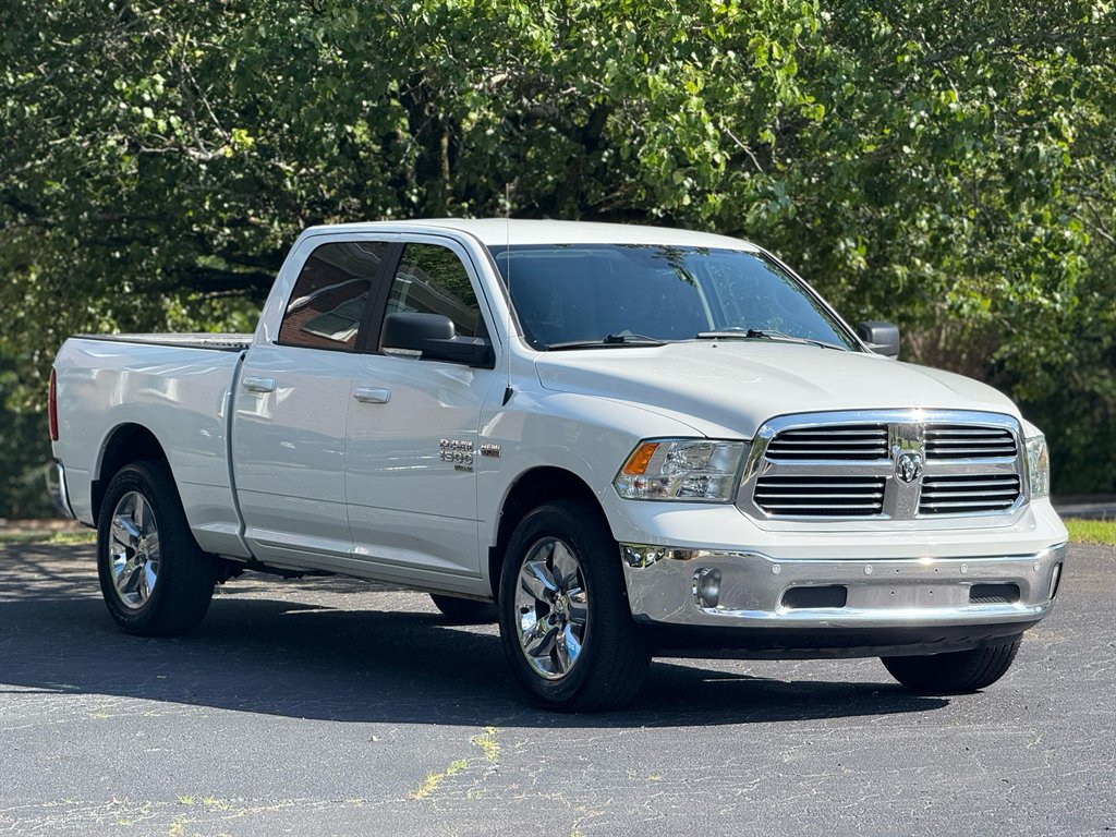 2019 RAM 1500 DS SLT photo