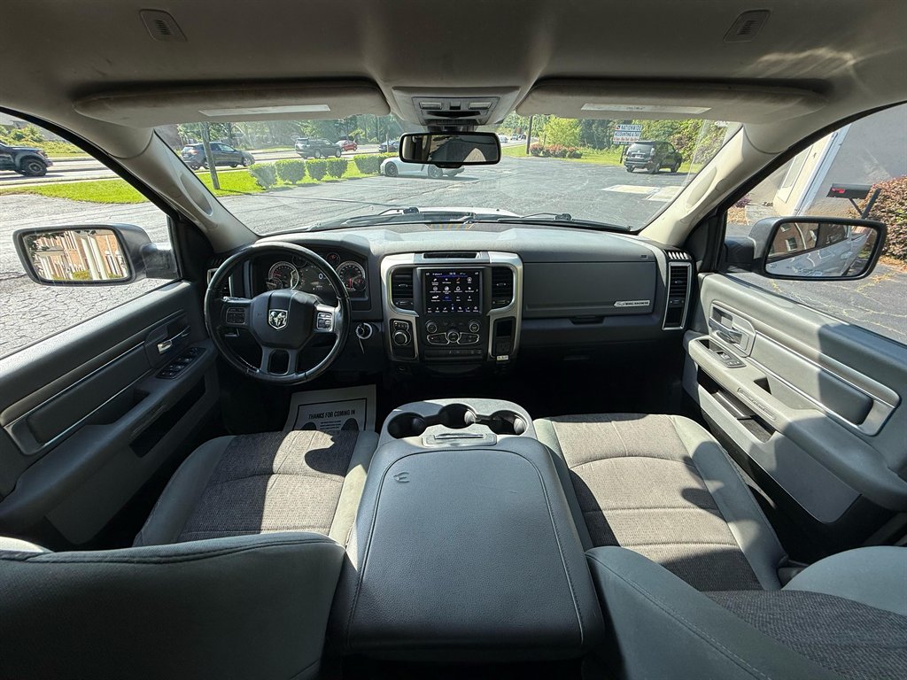 2019 RAM 1500 DS SLT photo