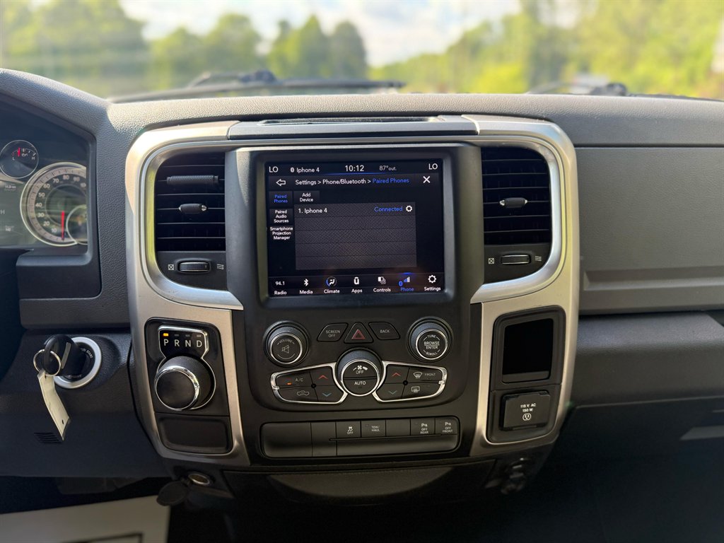 2019 RAM 1500 DS SLT photo