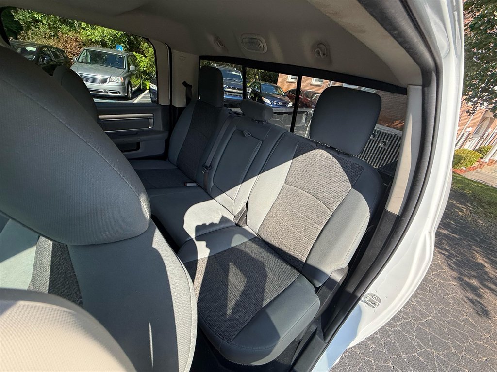 2019 RAM 1500 DS SLT photo