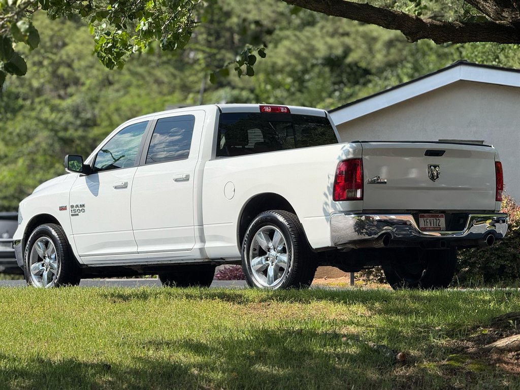 2019 RAM 1500 DS SLT photo
