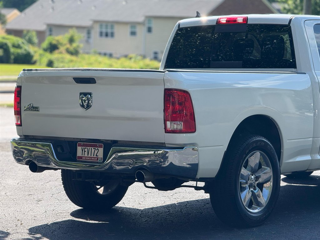 2019 RAM 1500 DS SLT photo