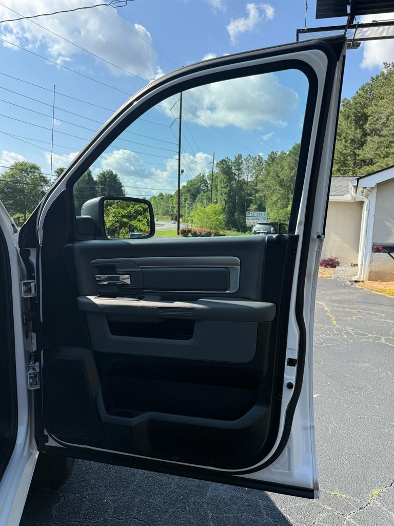 2019 RAM 1500 DS SLT photo