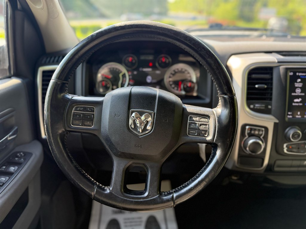 2019 RAM 1500 DS SLT photo