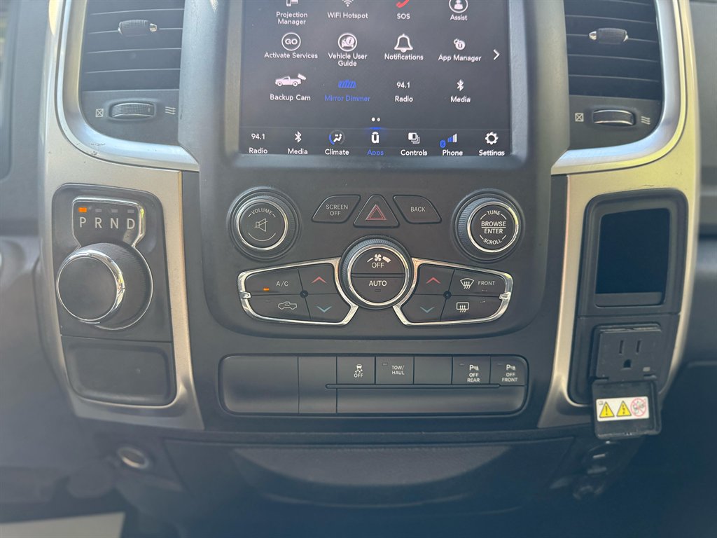 2019 RAM 1500 DS SLT photo