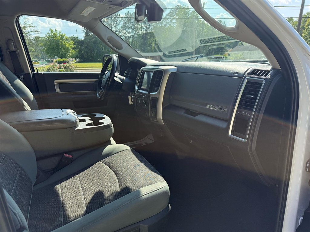 2019 RAM 1500 DS SLT photo