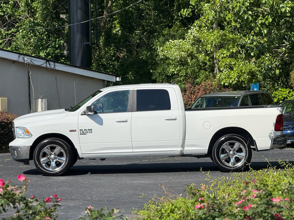 2019 RAM 1500 DS SLT photo
