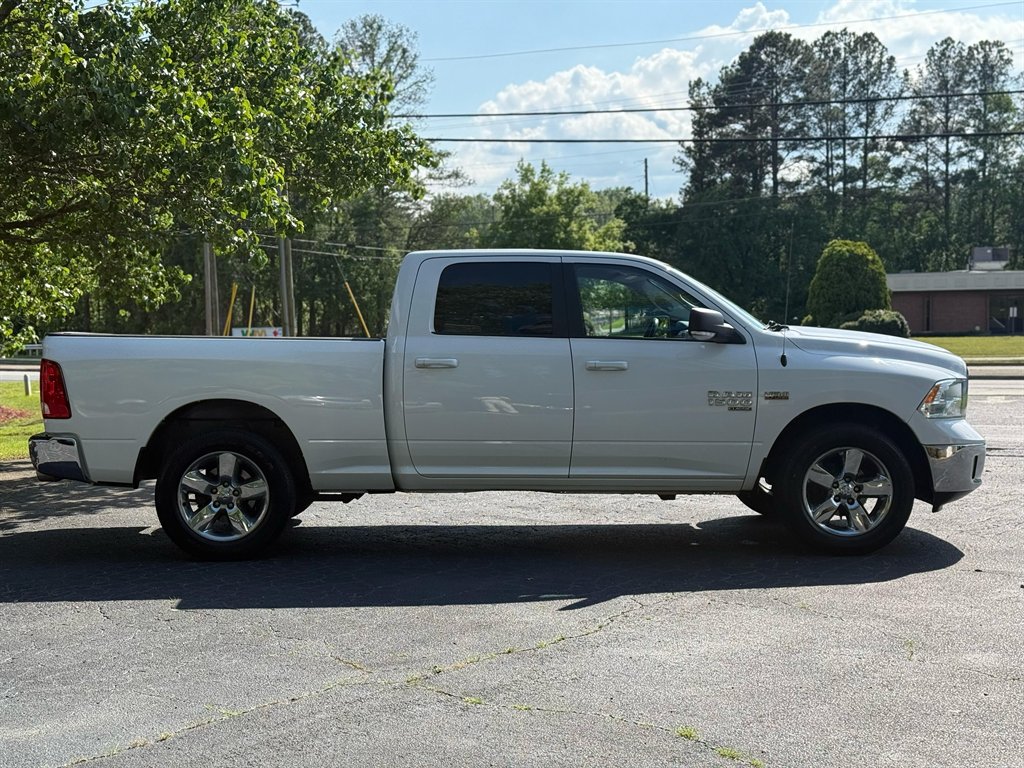 2019 RAM 1500 DS SLT photo