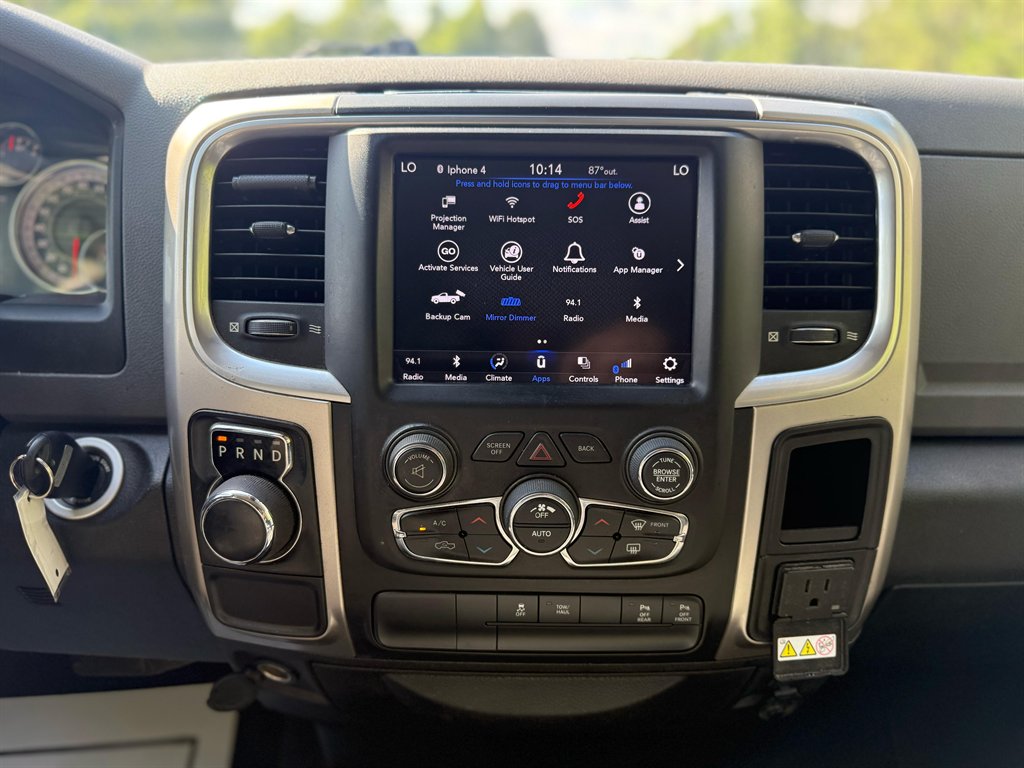 2019 RAM 1500 DS SLT photo