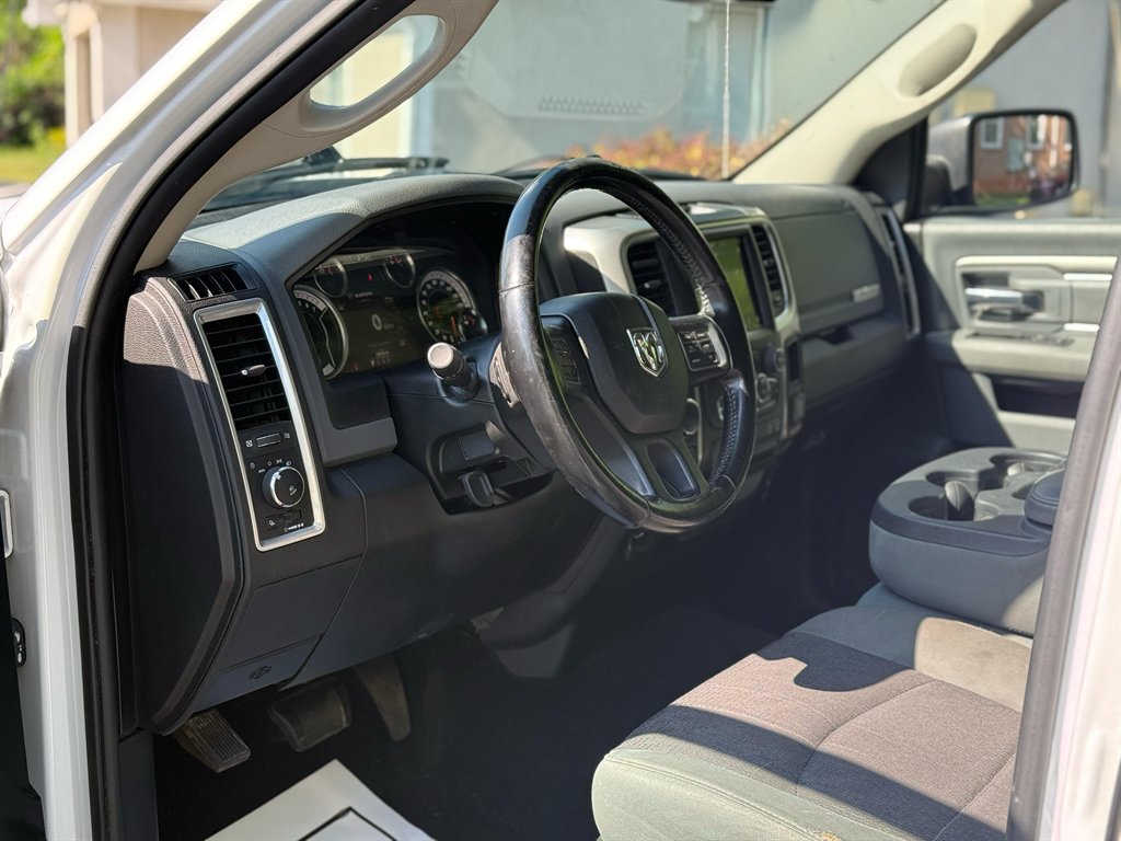 2019 RAM 1500 DS SLT photo