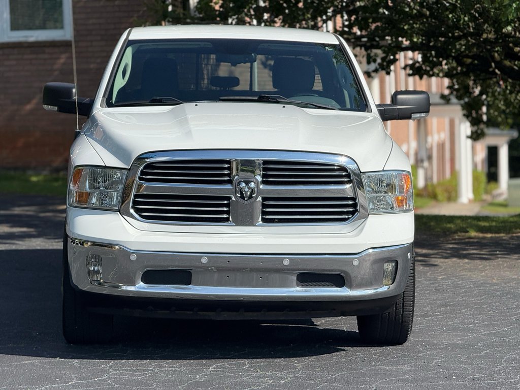 2019 RAM 1500 DS SLT photo