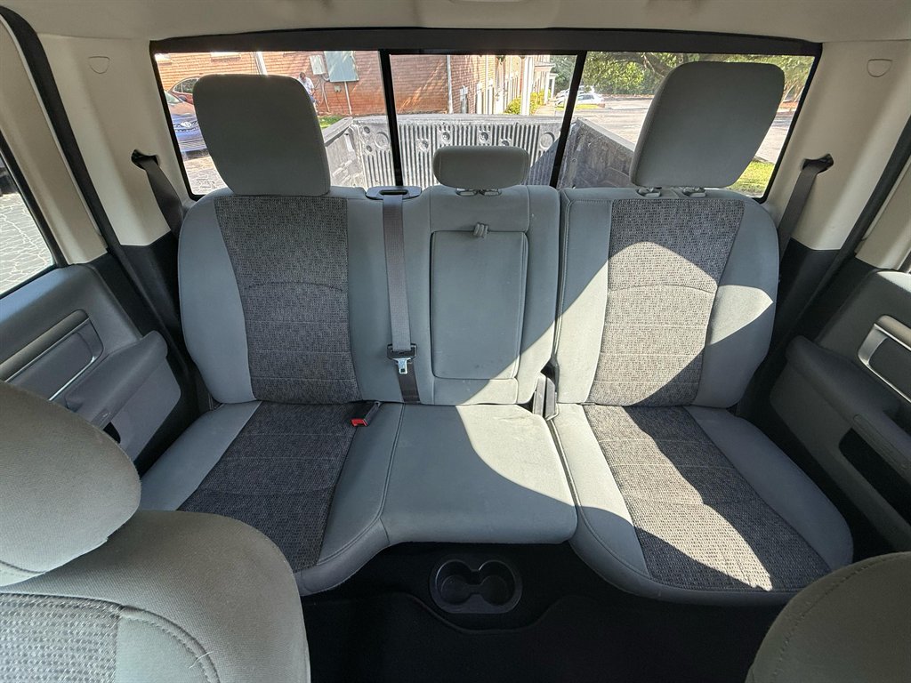 2019 RAM 1500 DS SLT photo