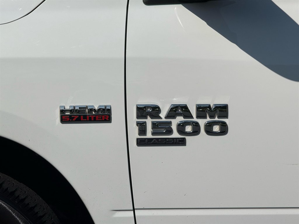 2019 RAM 1500 DS SLT photo