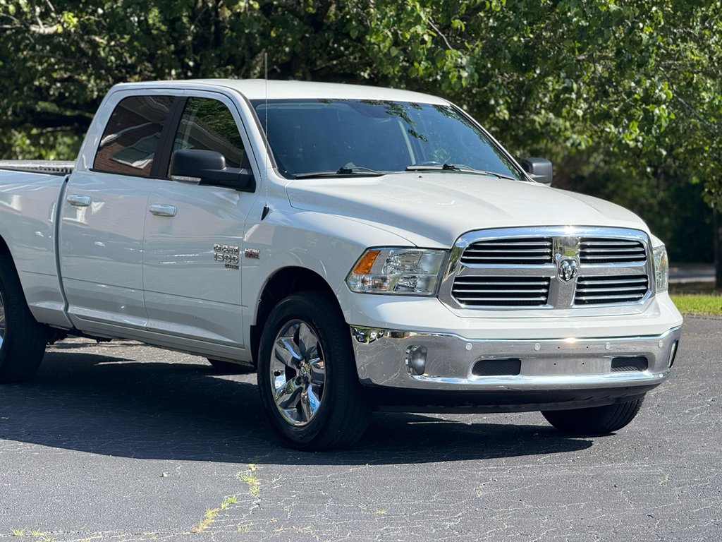 2019 RAM 1500 DS SLT photo