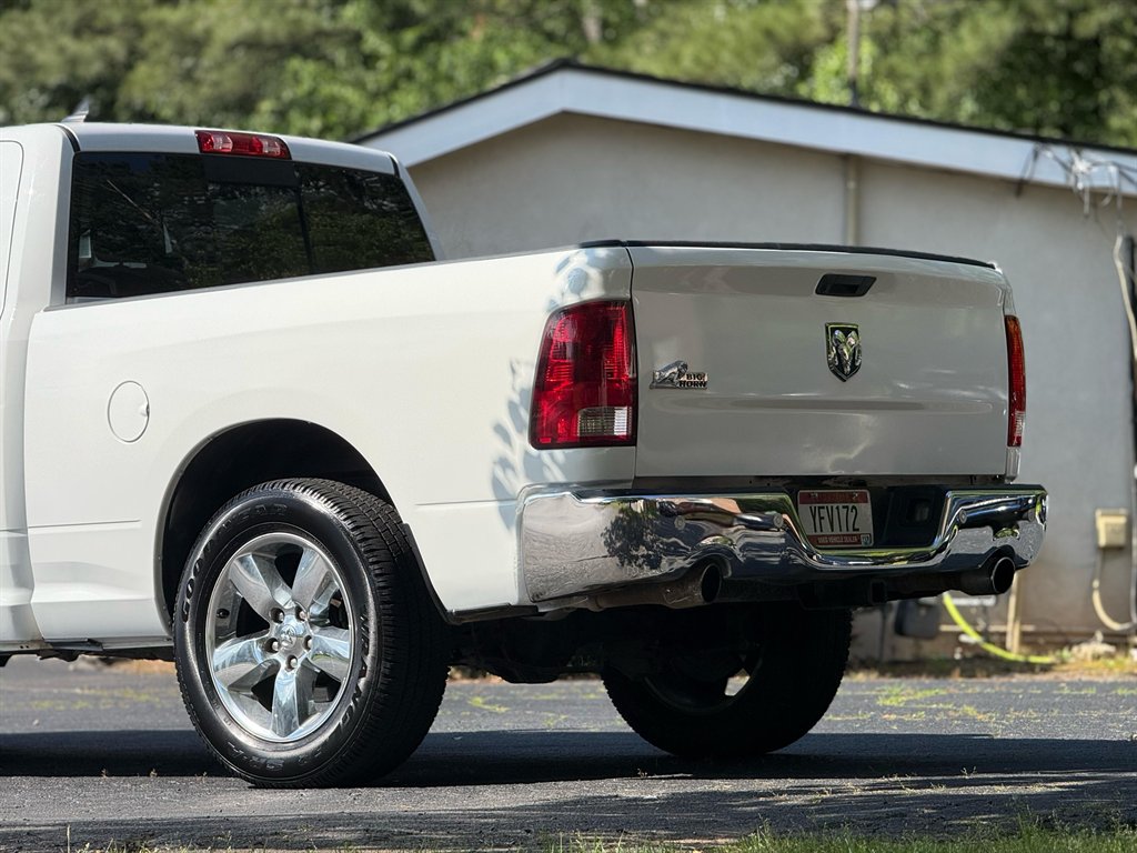 2019 RAM 1500 DS SLT photo