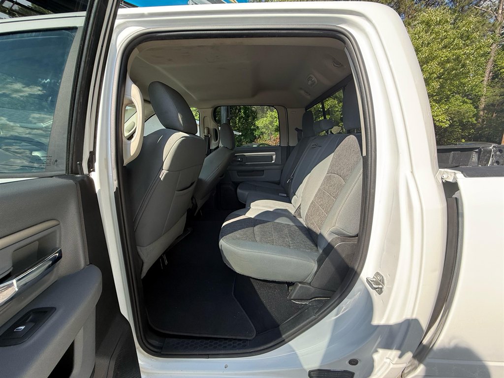 2019 RAM 1500 DS SLT photo