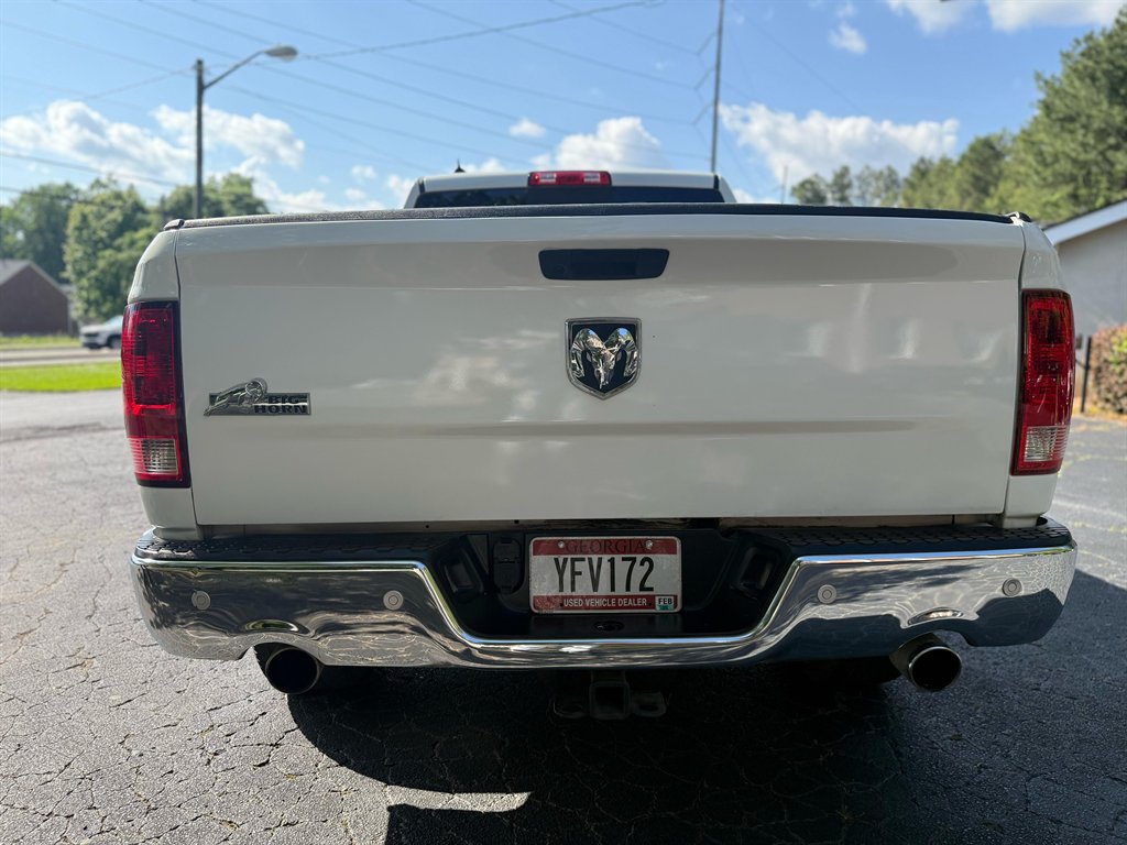 2019 RAM 1500 DS SLT photo