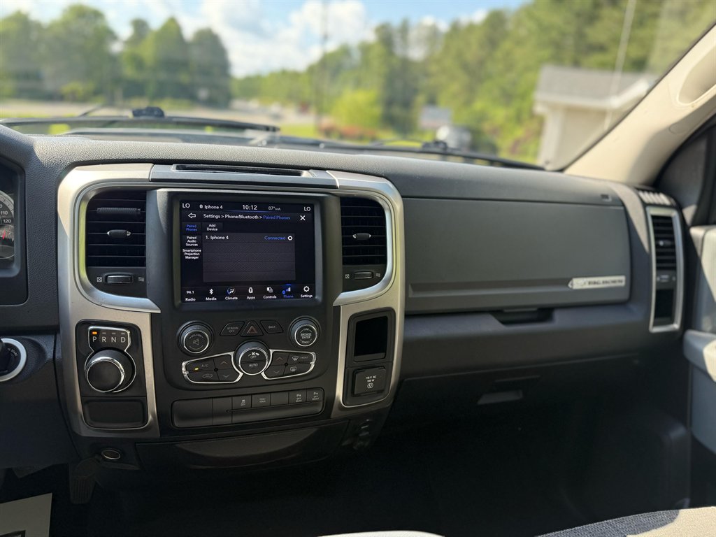 2019 RAM 1500 DS SLT photo