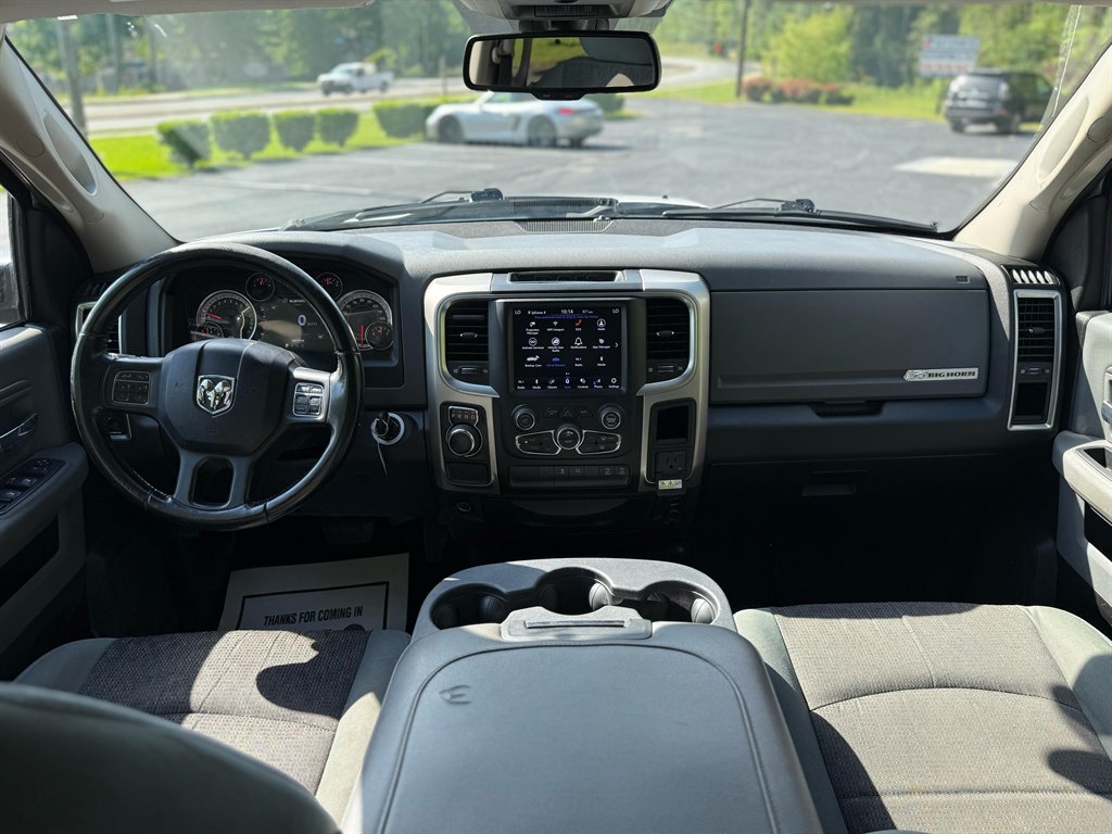 2019 RAM 1500 DS SLT photo