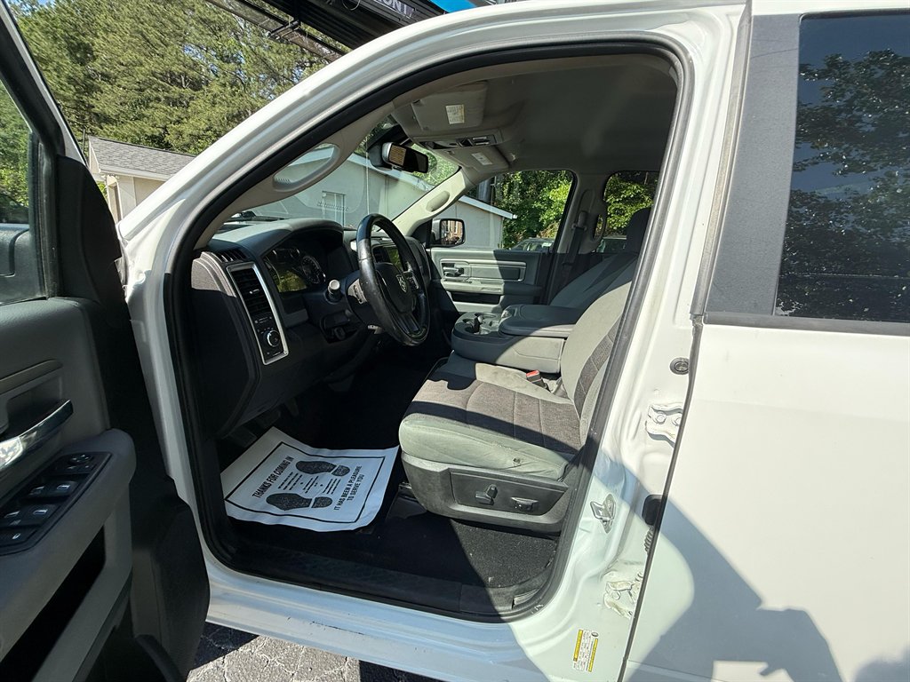 2019 RAM 1500 DS SLT photo