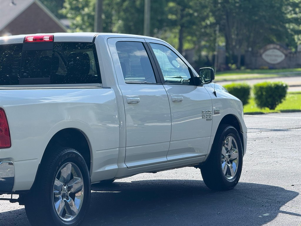 2019 RAM 1500 DS SLT photo