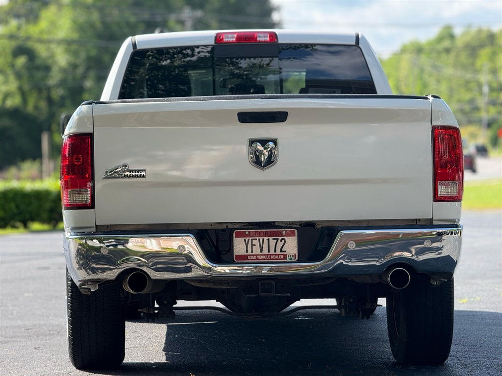 2019 RAM 1500 DS SLT photo