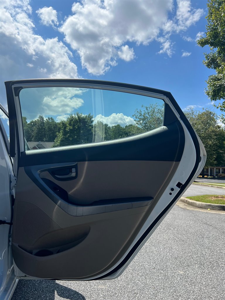 2016 Hyundai Elantra Value Edition photo