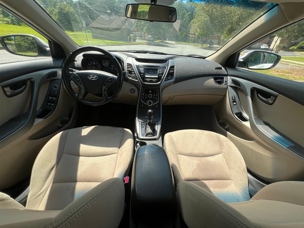 2016 Hyundai Elantra Value Edition photo