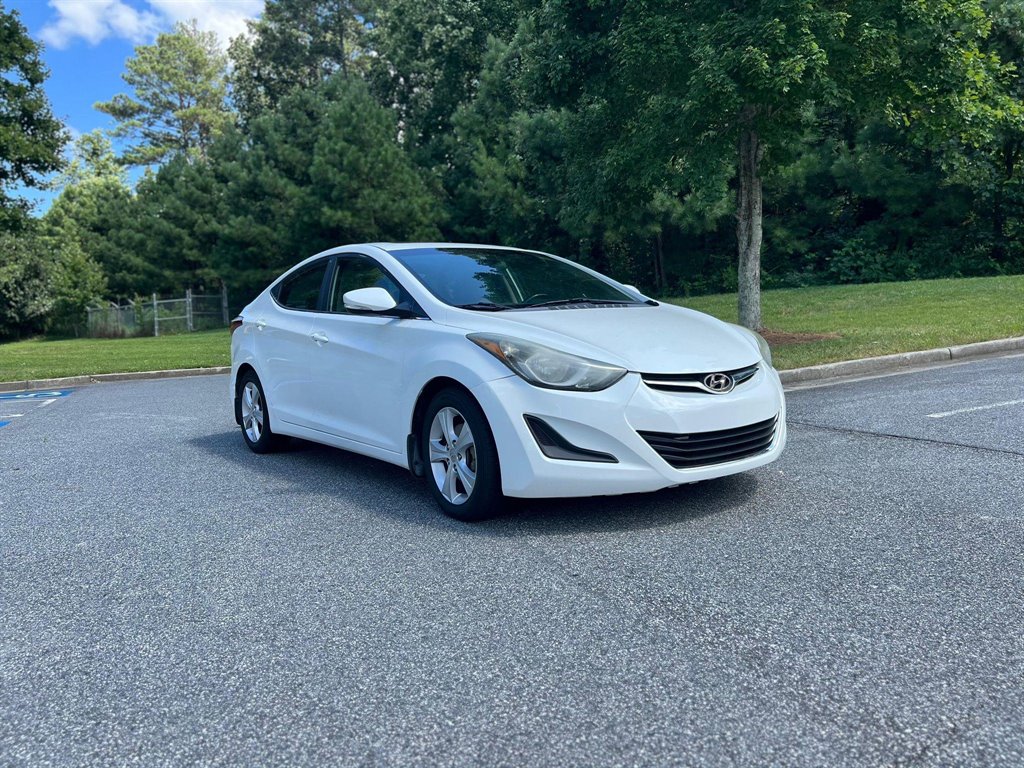 2016 Hyundai Elantra Value Edition photo