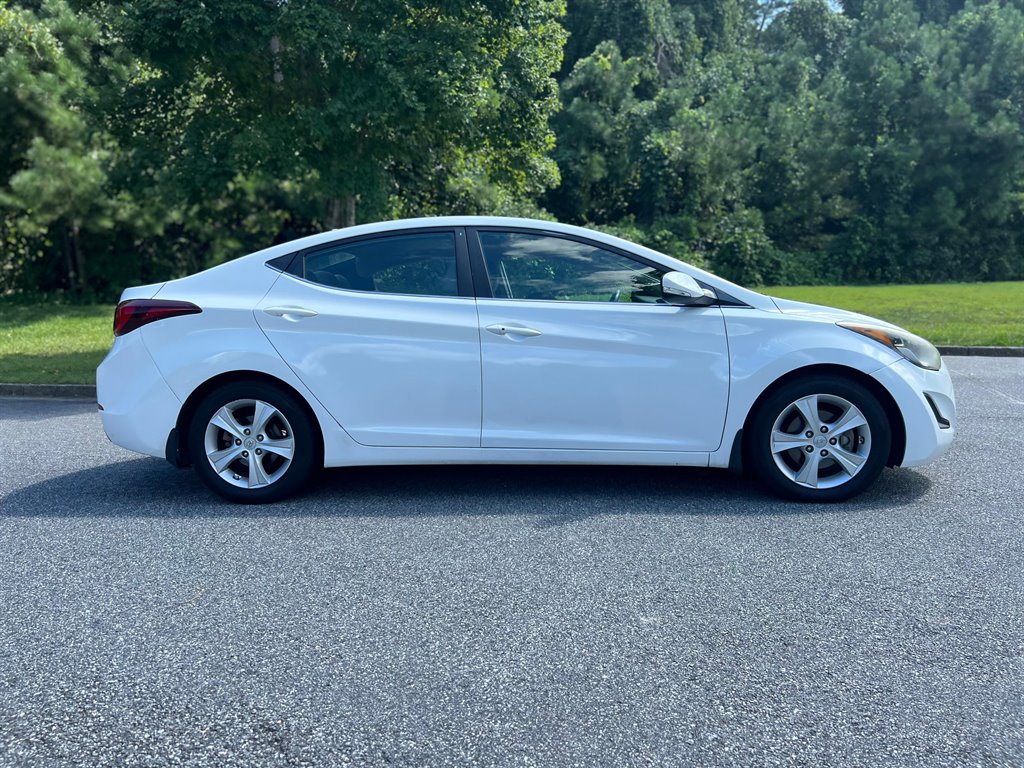 2016 Hyundai Elantra Value Edition photo