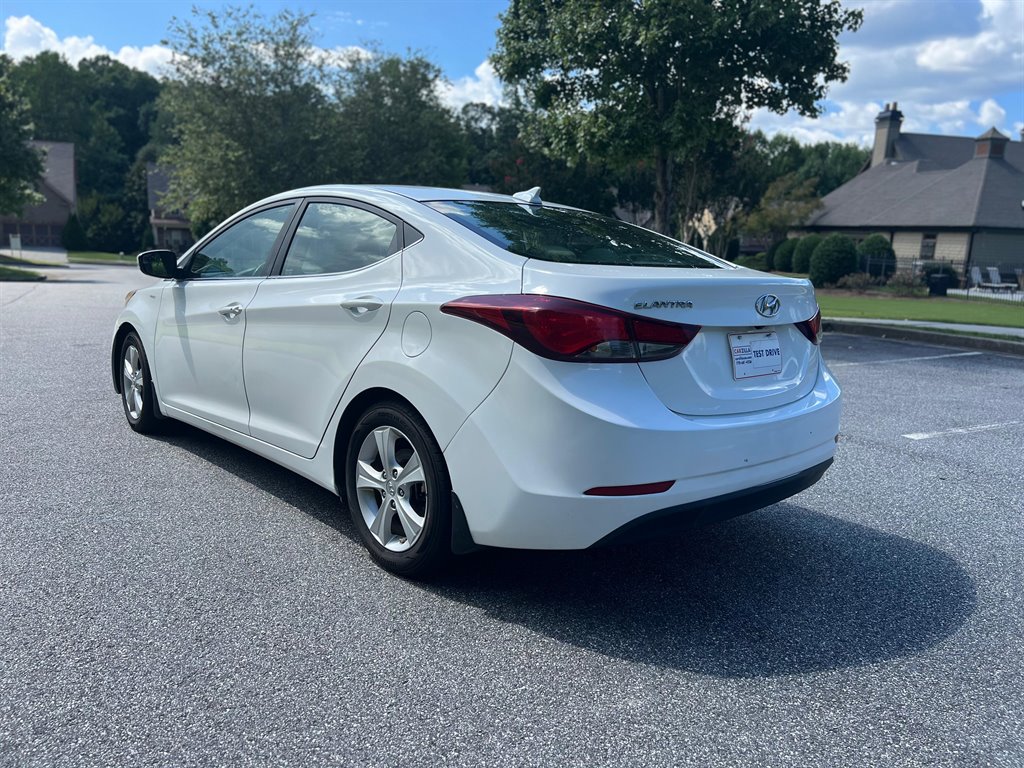 2016 Hyundai Elantra Value Edition photo