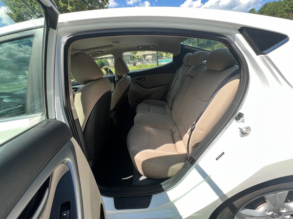 2016 Hyundai Elantra Value Edition photo