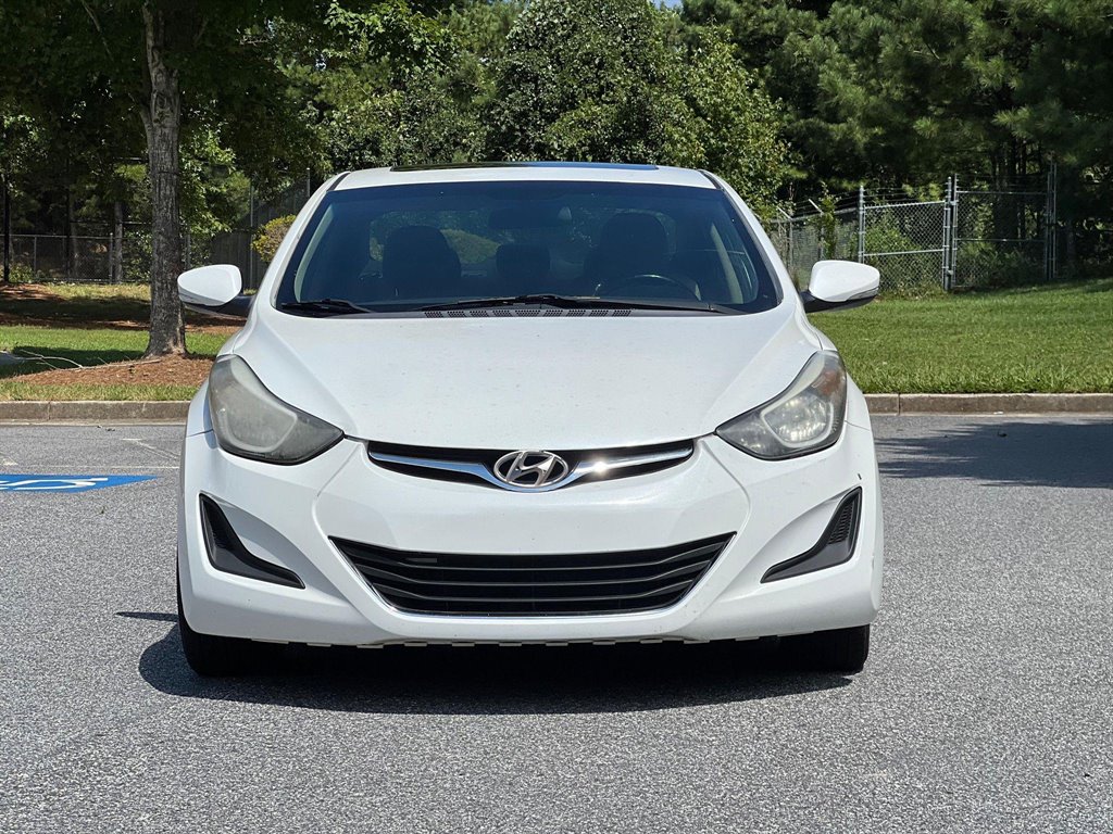 2016 Hyundai Elantra Value Edition photo