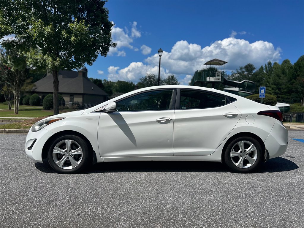 2016 Hyundai Elantra Value Edition photo