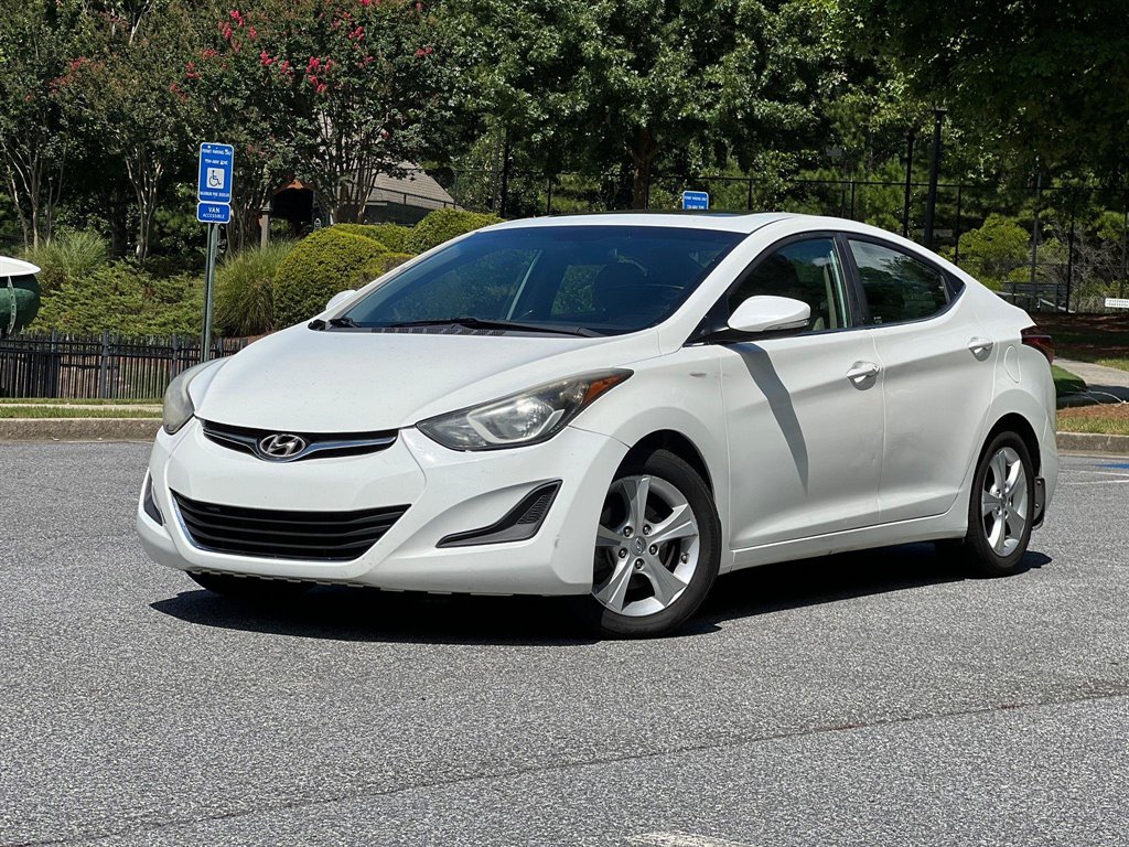 2016 Hyundai Elantra Value Edition photo