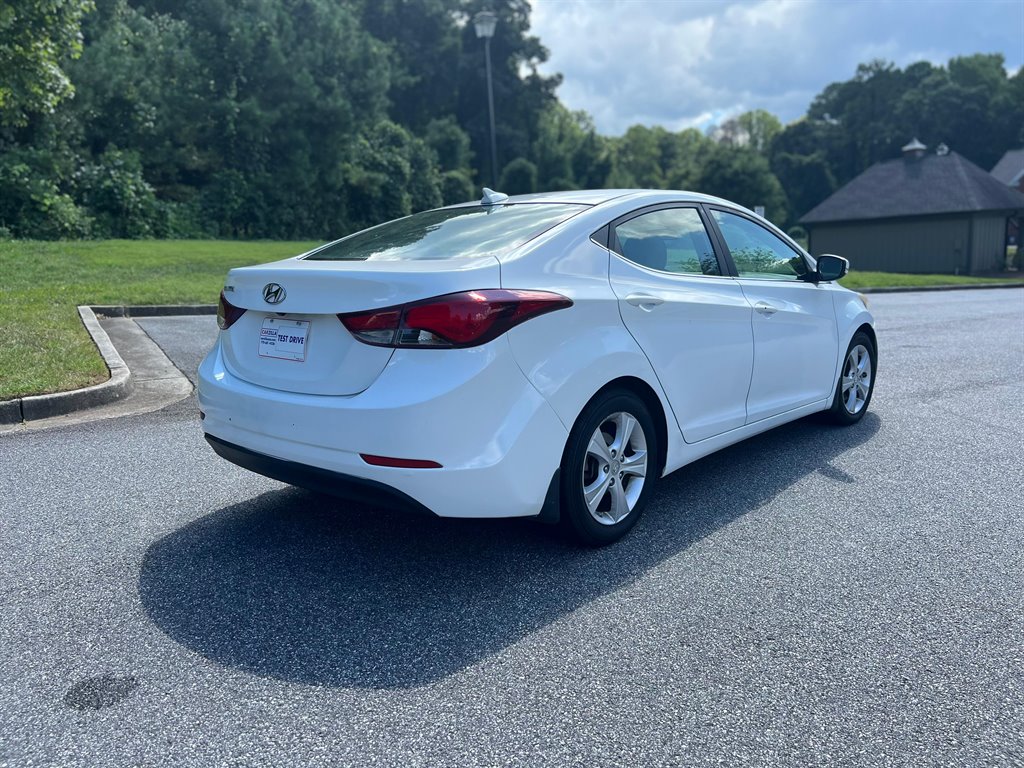 2016 Hyundai Elantra Value Edition photo