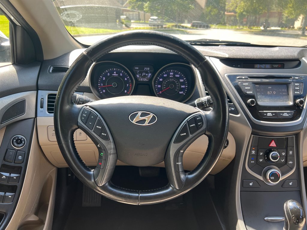 2016 Hyundai Elantra Value Edition photo