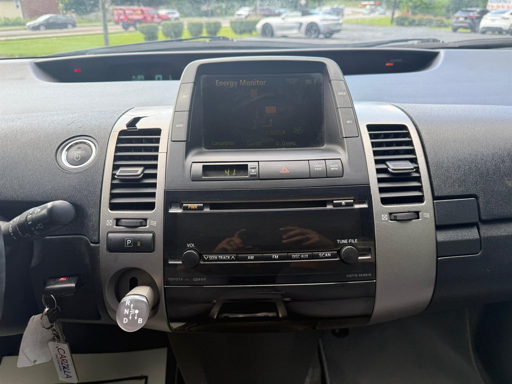 2008 Toyota Prius photo
