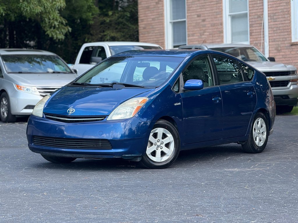 2008 Toyota Prius photo