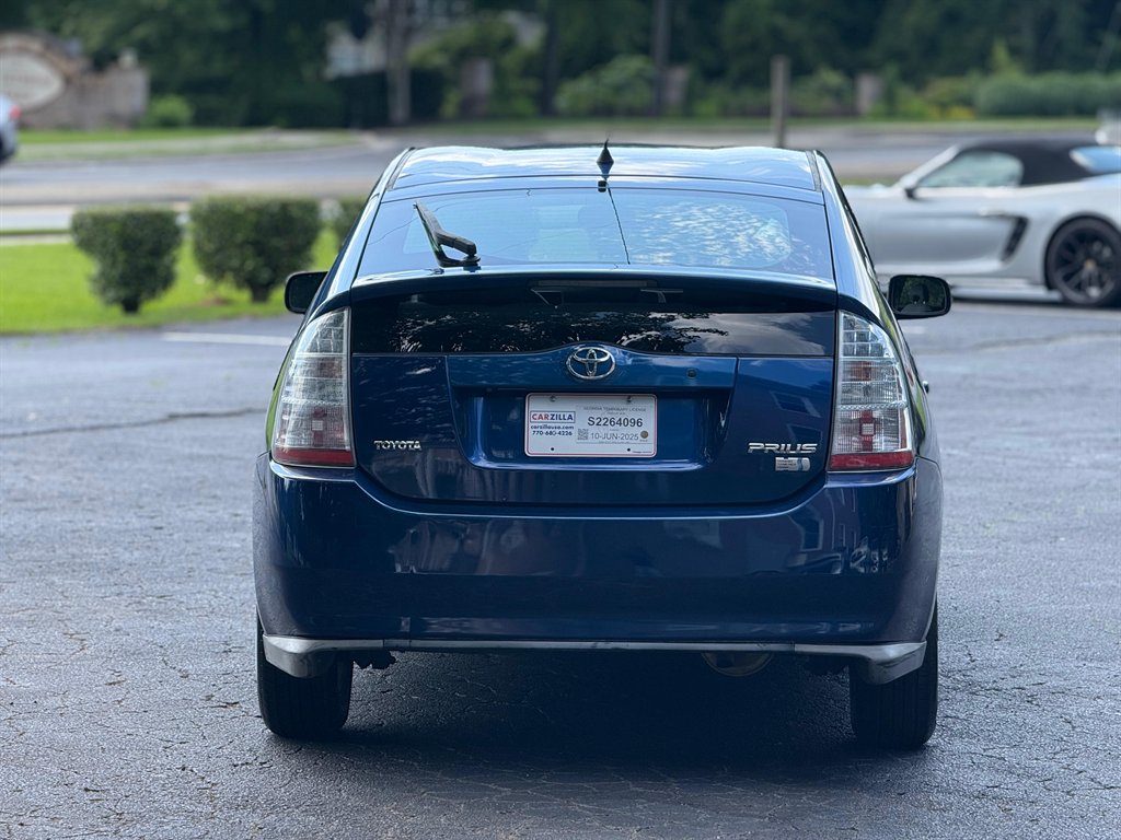2008 Toyota Prius photo