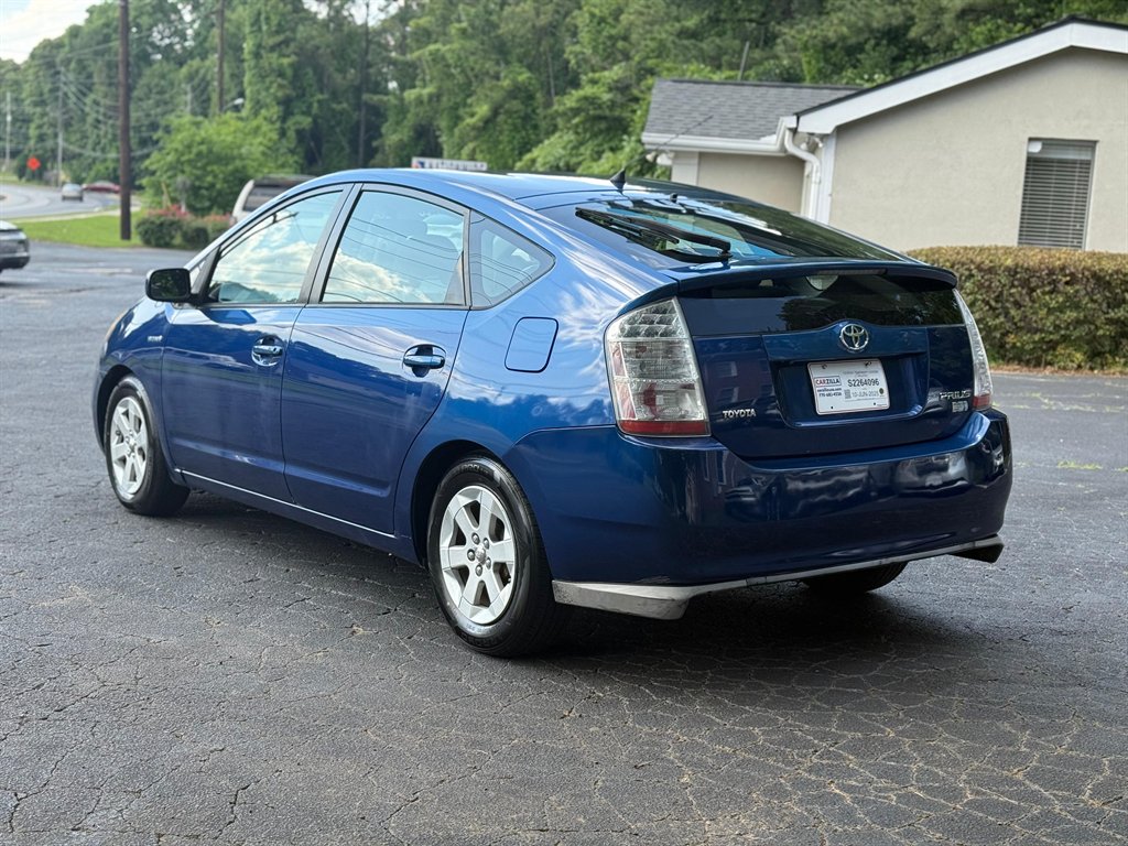 2008 Toyota Prius photo