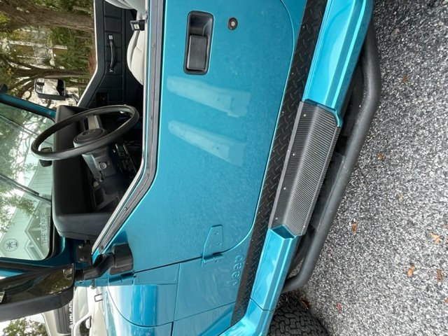 1992 Jeep Wrangler Islander photo