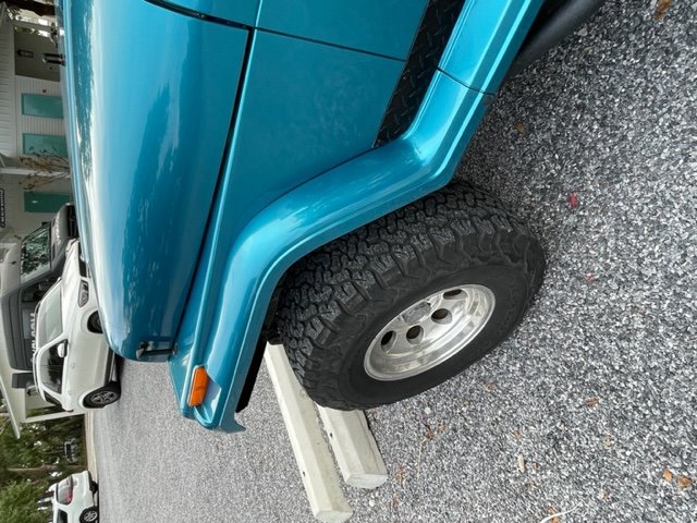 1992 Jeep Wrangler Islander photo