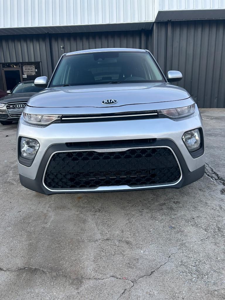 2020 Kia Soul - $13,000