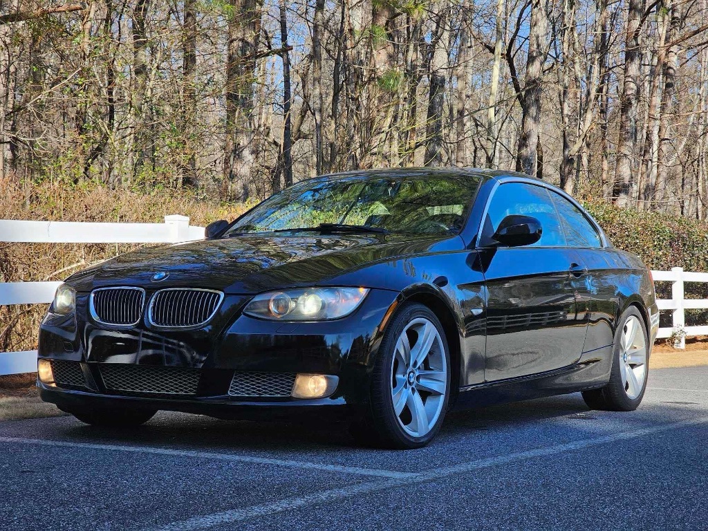 2010 BMW 3 Series 335i