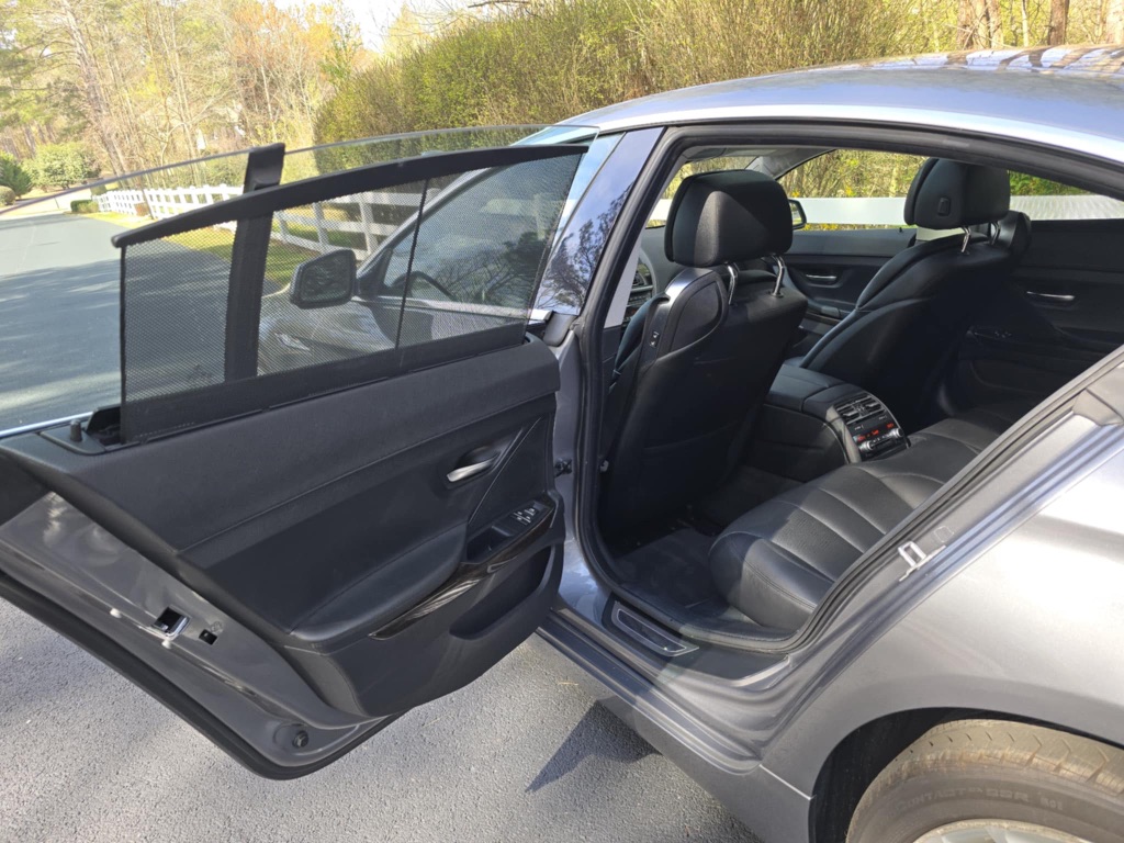 2013 BMW 640i - $13,900